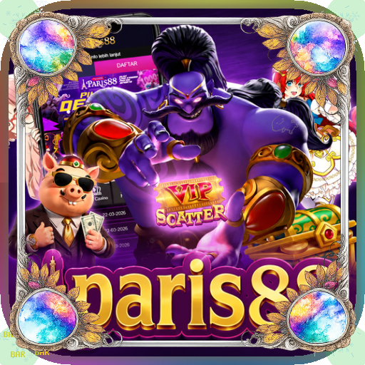 paris88 — mitra unggulan